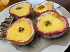 热情果奶冻-甘尼仕印度餐厅爵士酒吧(阳春巷店)