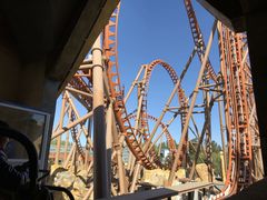 游乐设施-大连海昌发现王国主题公园