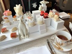 -Salon de Ville浦江汇(上海外滩华尔道夫酒店店)