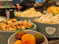 -大橘元自助回转火锅(天河新天地店)