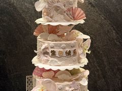 -玉见cake低糖蛋糕甜品台定制(河西店)