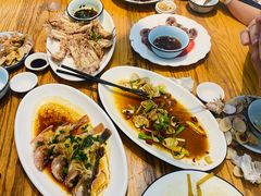 -金海湾海鲜排档(朱家尖店)
