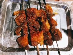 烤腰子-新疆儿子娃娃餐厅(锦华街店)