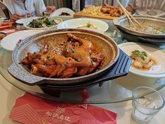 -松沪名灶·豆浆鱼头·新上海菜(飞航吾悦广场店)