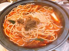 -肖记公安牛肉鱼杂馆·省级非物质文化遗产(江汉路直营店)