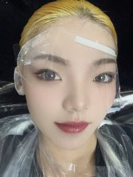 点击看大图 -3am hair salon烫发染发接发