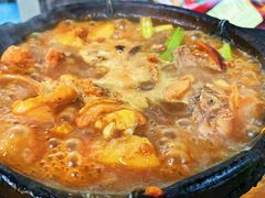 -范贤光鸡公煲(平乐园总店)
