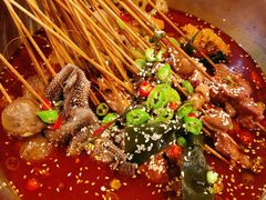 -付小姐在成都(中山公园店)