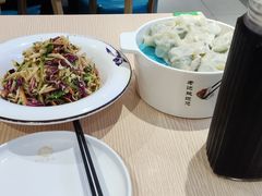 -老边饺子馆(东单店)