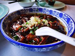 响油鳝糊-老阊门菜馆(山塘街店)