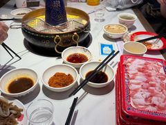 -董记老清泉·鲜切涮羊肉(窑岭店)