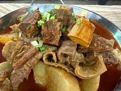 -桂萍特色牛筋牛杂(长堤街总店)