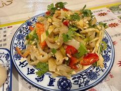 凉拌羊肚丝-夏家合汁(天润花园小区店)