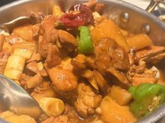 -阿里疆Alijiang·丝路美食·异域风情·清真(长楹天街店)