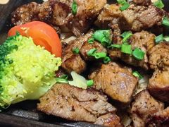 -三石铁板烧(紫竹桥店)