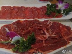 火锅牛排-大龙燚火锅(春熙店)