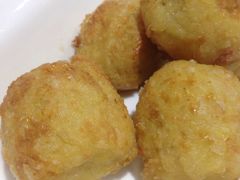 虾枣（潮州比较传统小食）-郑厨私房菜