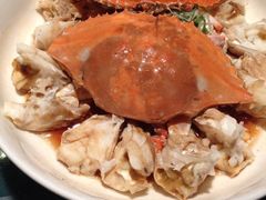 葱油白蟹-贴阁碧(百丈东路店)