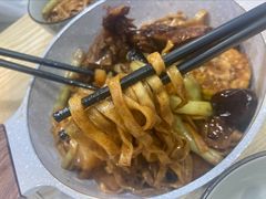 -内蒙焖面大盆骨餐馆(山大路店)