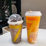 1L的水果茶霸7来袭！水果多多太快乐！
