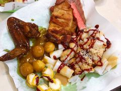 小食拼盘-華歡冰室-WahFoon(吉大店)
