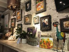 -十面欢腾·海鲜面·台式Bistro(长乐路店)