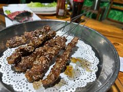 -原汁原味驴庄(长岭村店)