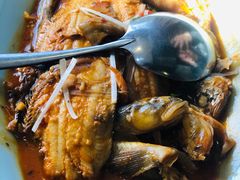 渔娘炖杂鱼-渔娘渔家丹东海鲜(东直门店)