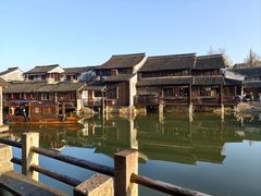 -乌镇东栅景区