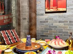 -京喜·铜锅涮肉老北京火锅(新华路店)