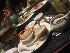 -半岛翡丽海鲜自助餐厅(观风亭店)