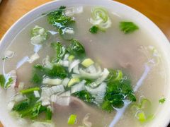 羊杂汤-西关回头馆(西关美食街店)