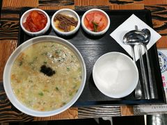 -本粥&拌饭cafe(欧亚新生活店)