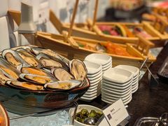 -北京港澳中心瑞士酒店·瑞士咖啡厅·自助餐