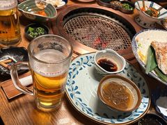 -炎蔵牛舌烤肉