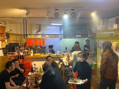 -勃利地摊·勃立小串烧烤