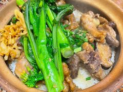 -万煲旺·香港老传承煲仔饭·猪杂汤(客村店)