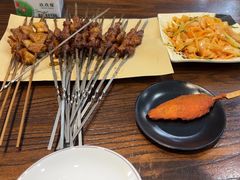 -高原第一家资格烤羊肉(玉林南路总店)