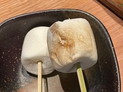烤棉花糖-烧肉达人•炭火烧肉(新天地店)