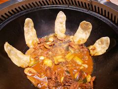 -锅来乐地锅鸡(安亭店)