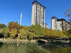 -映月湖中央公园