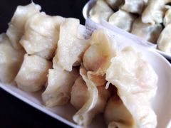 素萝卜蒸饺-大清花饺子(园林路店)