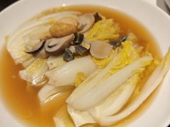 上汤娃娃菜-闽和南(深圳万象城店)