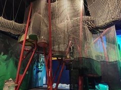 -珠海横琴国家地理探险家中心(创新方)