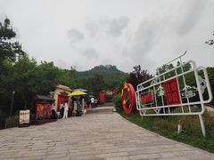 -崂山仰口游览区