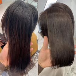 点击看大图 -MORI HAIR SALON日式美发沙龙