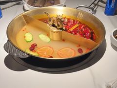 -小龙翻大江文化火锅(宽窄店)