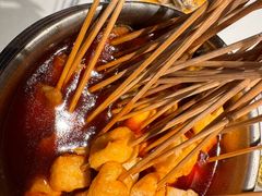 -胖太太四川麻辣排骨串(镇江路分店)