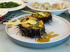 -老虎滩船说·海胆水饺·大连海鲜(老虎滩店)