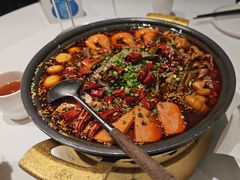 传统地道毛血旺3.0-眉州东坡(清河万象汇店)